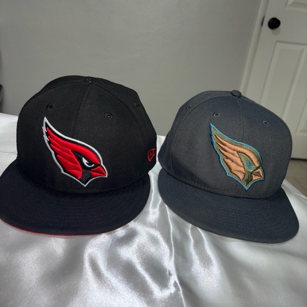 Black and Gray Men's Baseball Caps
